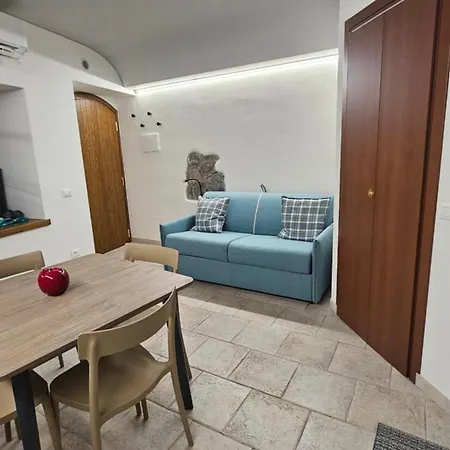Ferienwohnung La Stanzina Di Via Dosso Solto Collina Exterior foto