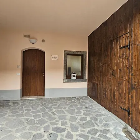 Ferienwohnung La Stanzina Di Via Dosso Solto Collina Exterior foto