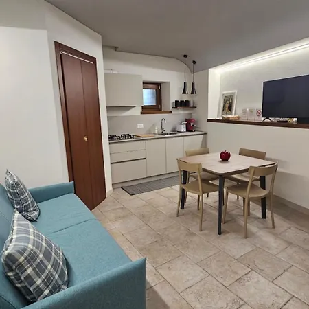 Ferienwohnung La Stanzina Di Via Dosso Solto Collina Exterior foto