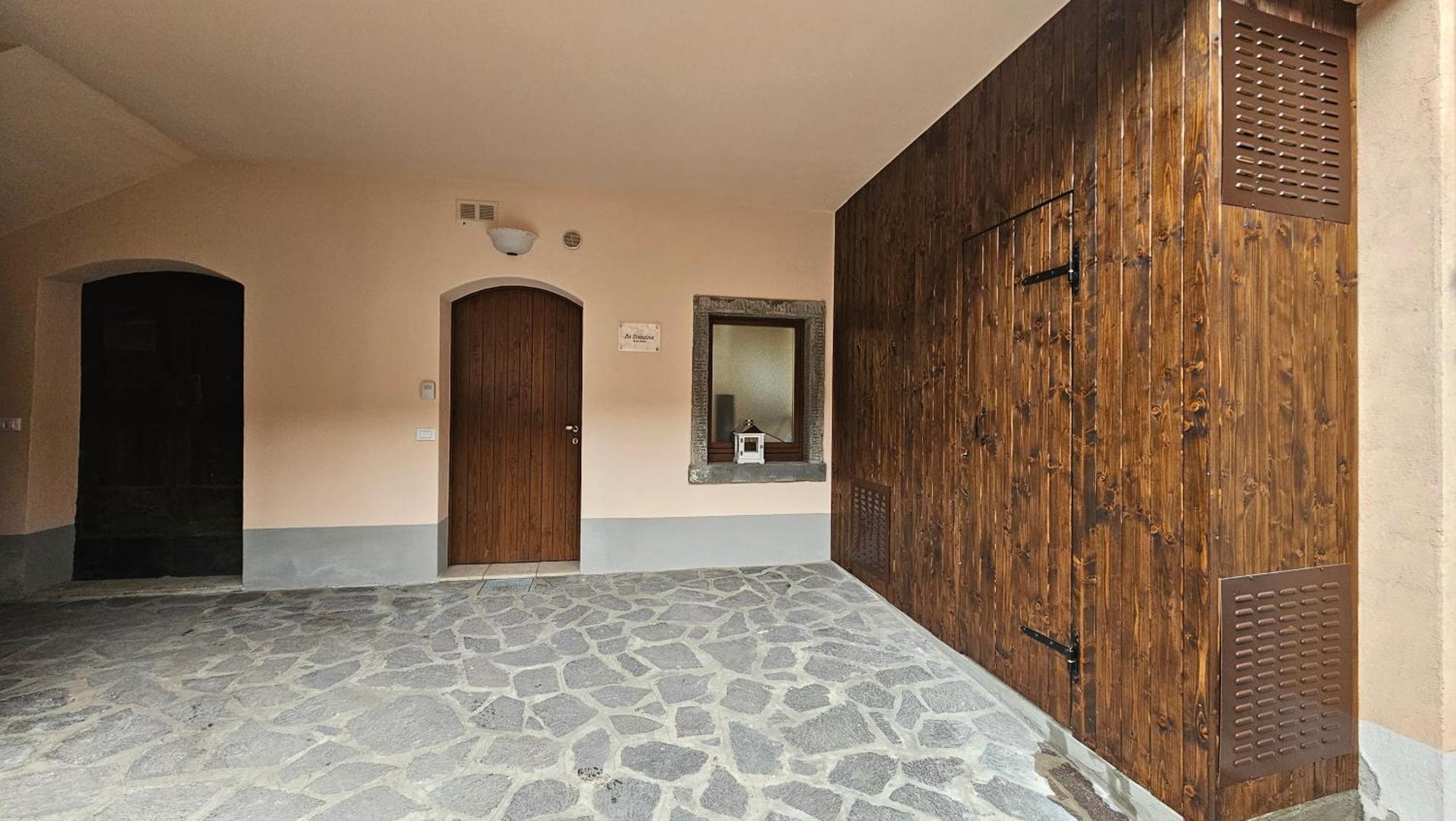 Appartement La Stanzina Di Via Dosso