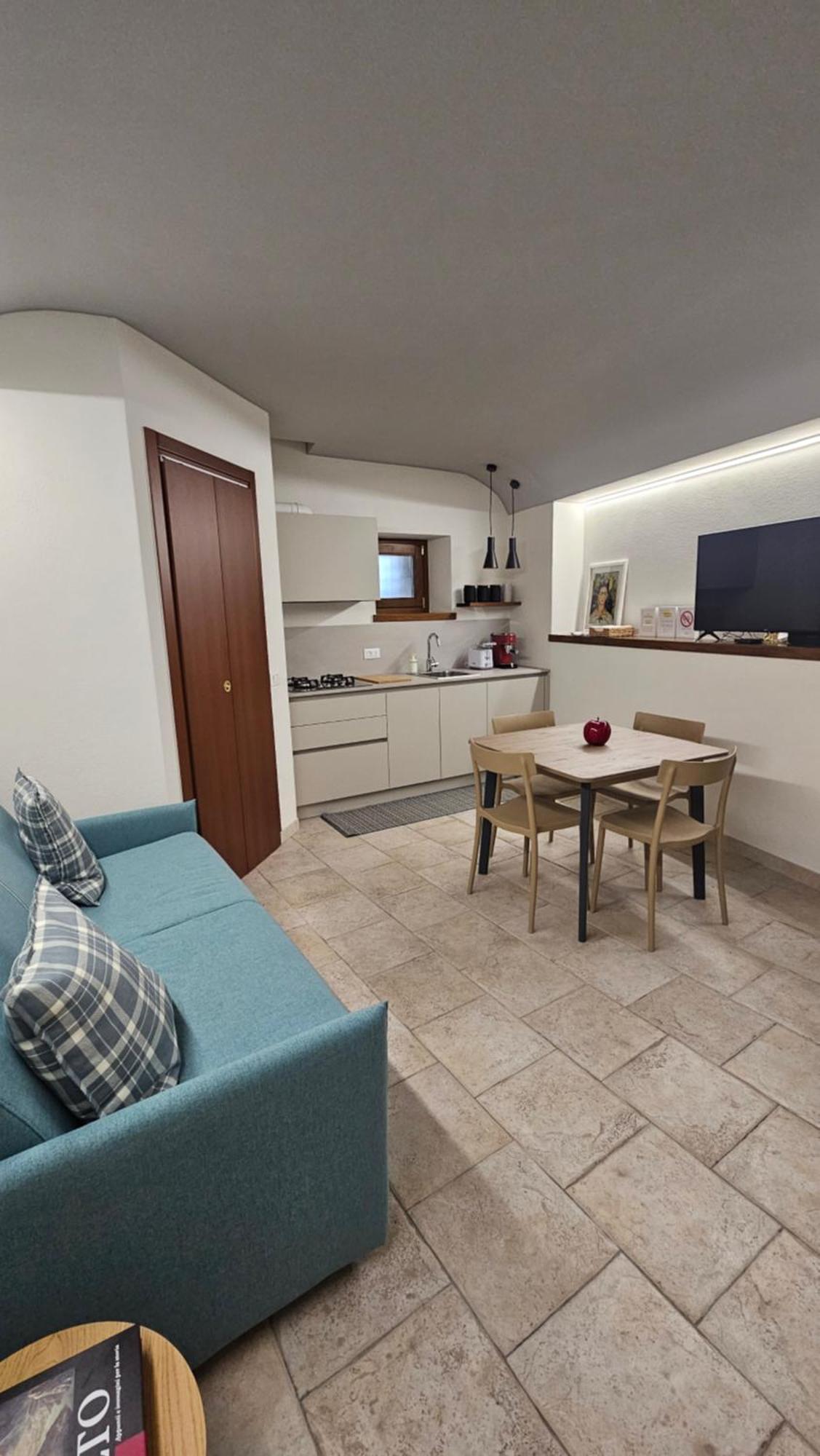 Appartement La Stanzina Di Via Dosso Solto Collina