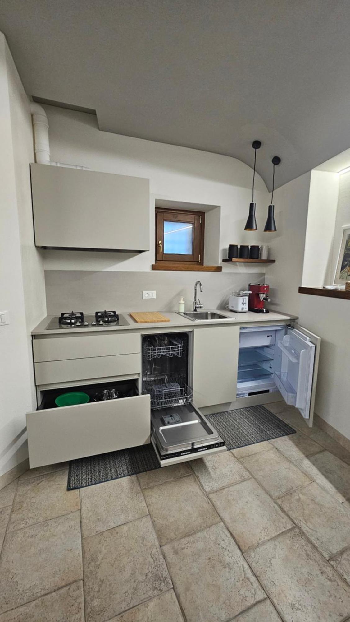 Apartment La Stanzina Di Via Dosso